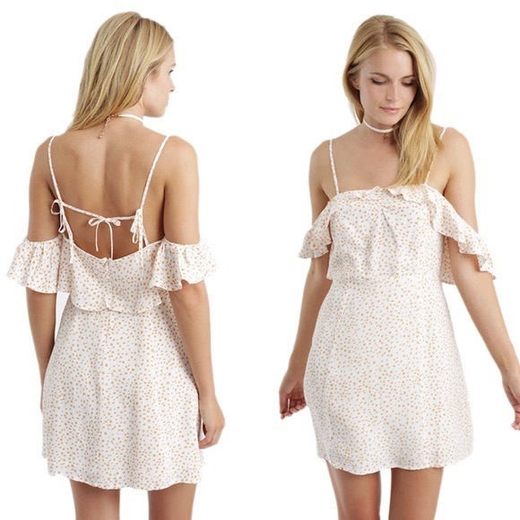 For Love and Lemons Aurora dress - Picture 1 of 6